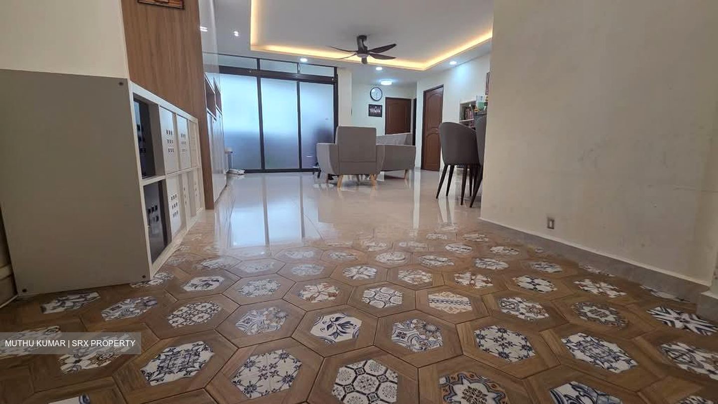 Blk 661C Jurong West Street 64 (Jurong West), HDB 5 Rooms #605958661